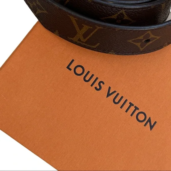Louis Vuitton π«π· Belt β€οΈ - Picture 8 of 13